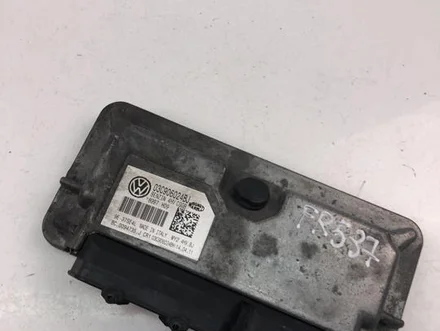 Volkswagen 03C906024BJ POLO (6R, 6C) 2010 Control unit for engine