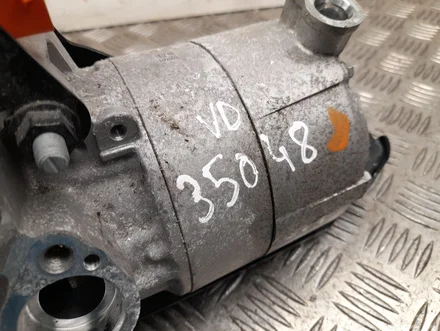 Audi 4KE 816 797 A, 4KE 260 087 R / 4KE816797A, 4KE260087R Q8 e-tron 2023 Klimakompressor