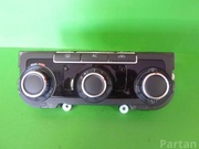 VOLKSWAGEN 3C8 907 336 AB / 3C8907336AB GOLF VI (5K1) 2010 Control Unit, heating / ventilation