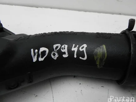 Volkswagen 7M3 145 957 F / 7M3145957F SHARAN (7M8, 7M9, 7M6) 2009 Intake air duct