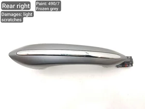 BMW 7981274, 14186930, 7978176, 797817601 6 Gran Coupe (F06) 2015 Door Handle Right Rear