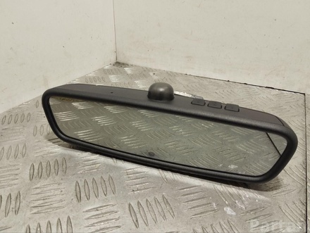 BMW 9320305 6 Gran Coupe (F06) 2014 Interior rear view mirror