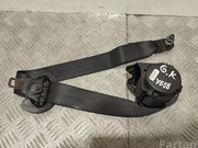 BMW 623201700B X5 (F15, F85) 2014 Safety Belt Left Rear