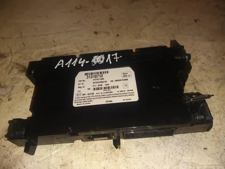 Volvo 31310712 XC60 2010 Sterownik  'Bluetooth'