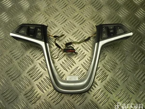 Vauxhall 13268686, 13268692, 361846 ASTRA Mk VI (J) GTC 2012 Bouton multifonction pour volant