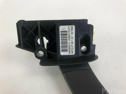 Citroën 96591774XT C4 Picasso I (UD_) 2008 Switch for cruise control system