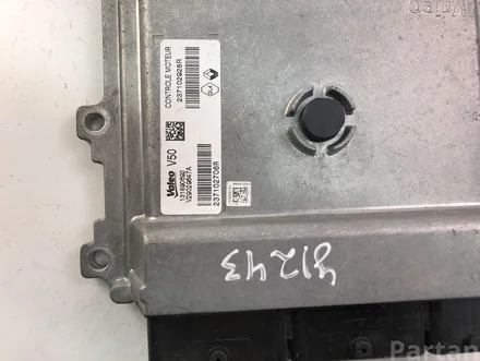 Renault 237102928R; 237102706R / 237102928R, 237102706R CLIO IV (BH_) 2014 Control unit for engine