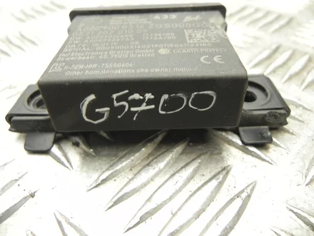 Mercedes-Benz A 000 900 03 16 / A0009000316 GLE (W167) (2019 ...) 2019 Unidad de control para la observación de la precion de neumáticos