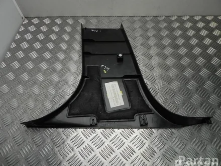 Jaguar 9X23-F243A52-AA / 9X23F243A52AA XF (X250) 2011 Lining, pillar b Lower right side