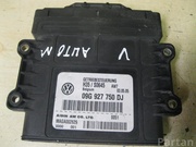 Volkswagen 09G 927 750 DJ / 09G927750DJ GOLF V (1K1) 2005 Control unit for automatic transmission