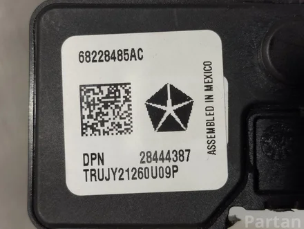 Chrysler 68228485AC Pacifica 2017 Steuergerät für Sitz