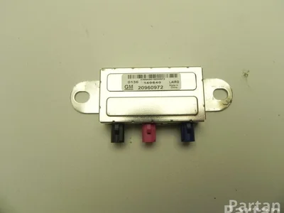 Vauxhall 20960972 ASTRA Mk VII (K) 2016 Aerial Booster