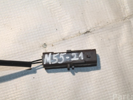 PEUGEOT 607 (9D, 9U) 2002 Sensor, Abgastemperatur