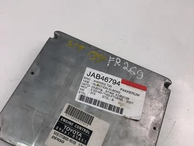 Toyota 89661-05A51 / 8966105A51 AVENSIS (_T25_) 2007 Control unit for engine