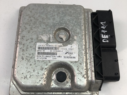 FIAT 51926696 PANDA (169_) 2012 Control unit for engine