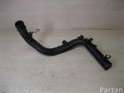 OPEL CORSA D 2009 Intake air duct