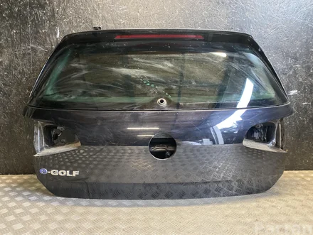 Volkswagen GOLF VII (5G1, BQ1, BE1, BE2) 2020 Bagažinės dangtis