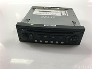 CITROËN 96669681ZD C4 Grand Picasso II 2013 Radio / CD