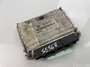 SEAT 030906032DK; 0261207678 / 030906032DK, 0261207678 AROSA (6H) 2003 Control unit for engine