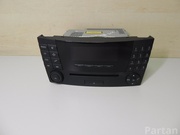 MERCEDES-BENZ A 211 870 11 89 / A2118701189 E-CLASS (W211) 2006 Radio / CD