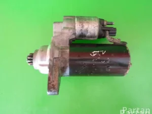 Volkswagen 0 001 123 029, 02Z 911 023 N / 0001123029, 02Z911023N PASSAT (3C2) 2006 Starter
