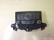 CHEVROLET 96948428 CRUZE (J300) 2010 Radio unit