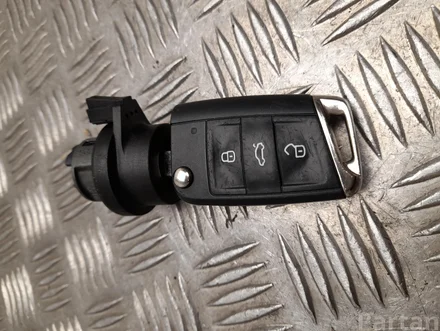 Volkswagen 5G6959752CH, 5G9905855B TOURAN (5T1) 2019 Key
