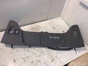 VOLVO 31272009 C70 II Convertible 2008 Trunk shelf