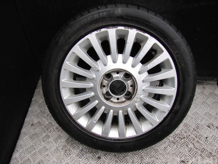 FIAT 51815631 500 C (312_) 2011 Alloy rim 4x98 R15 EJ 6.0 ET35