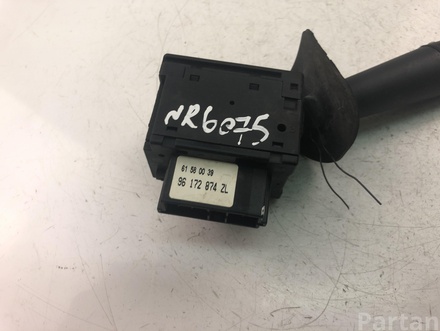 PEUGEOT 96172874ZL 806 (221) 2000 Steering column multi-switch