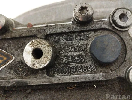 Porsche 7P5901152B, 7P5971013B CAYENNE (92A) 2017 Complete Engine