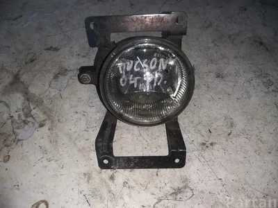 Hyundai 1011503 TUCSON (JM) 2004 Fog Light Right