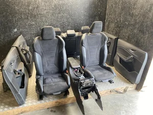 BMW IX 1 2023 Set of seats Door panel Armrest 
