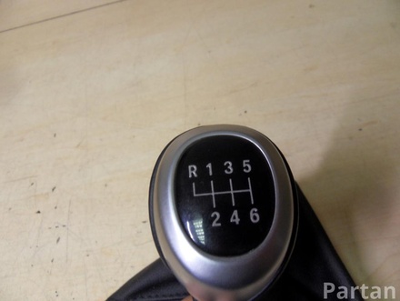 BMW 584507-10 / 58450710 2 Coupe (F22, F87) 2014 Revestimiento de la palanca de cambio