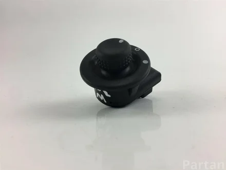 Renault 255704649R TWINGO II (CN0_) 2012 Switch for electrically operated rear view mirror