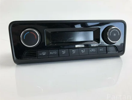 Škoda 6V0907044C FABIA III (NJ3) 2017 Control Unit, air conditioning