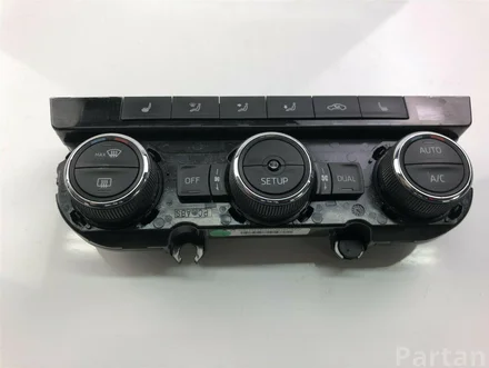Škoda 5E0907044A OCTAVIA III (5E3) 2014 Automatic air conditioning control