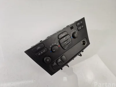 Volvo 7928 V50 (MW) 2009 Contrôle automatique de la climatisation
