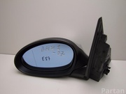 BMW 51337129647, 24024010, 010803 1 (E87) 2007 Outside Mirror Left adjustment electric Manually folding Heated