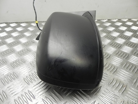 DODGE 2909760, 05113410AJ GRAND CARAVAN 2016 Outside Mirror Right adjustment electric Manually folding Heated