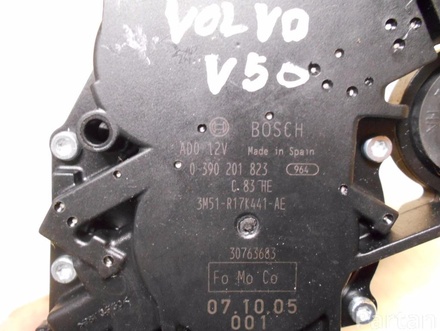 VOLVO 3M51-R17K441-AE / 3M51R17K441AE V50 (MW) 2007 Valytuvo variklis galinis
