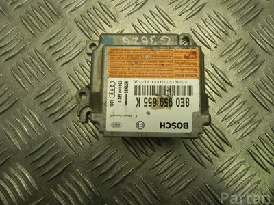 Audi 8E0 959 655 K / 8E0959655K A4 (8E2, B6) 2003 Air bag control module