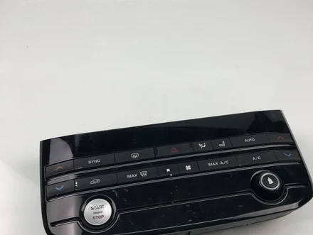 Jaguar GX73-18C858-RF / GX7318C858RF XF (X260) 2016 Bedienteil Klimaautomatik